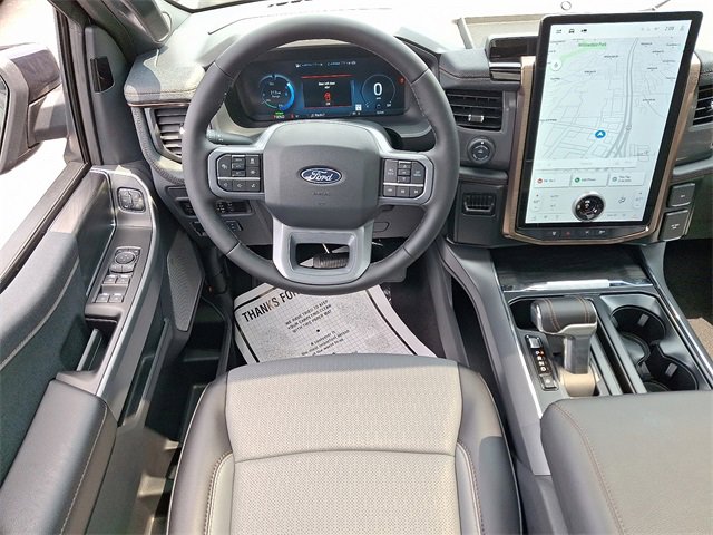 New 2025 Ford F150 Lightning Lariat image 7