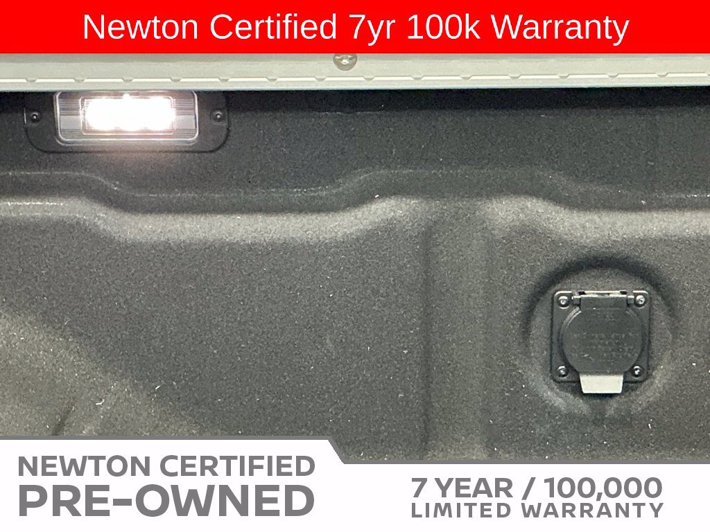 Used 2026 Nissan Frontier SV w/ SV Convenience Package AWD/4WD image 42