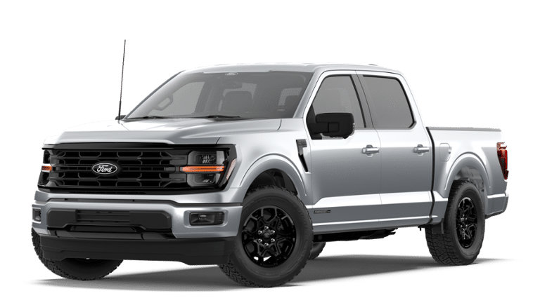 New 2026 Ford F150 XLT w/ Equipment Group 302A MID AWD/4WD image 47