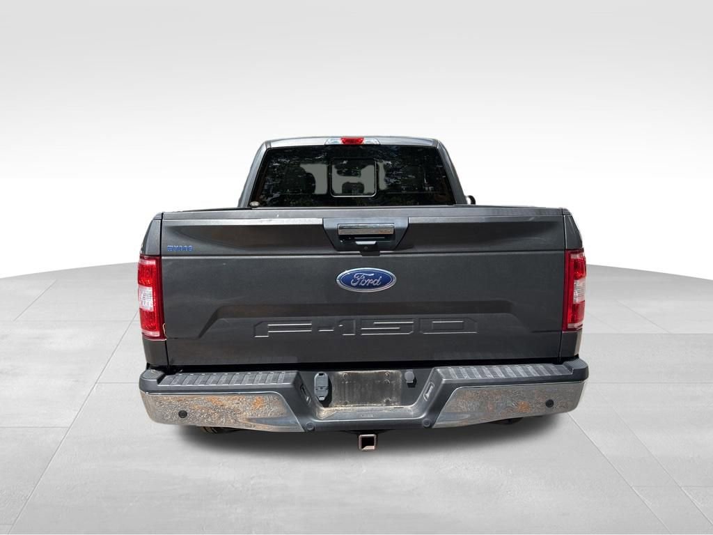 Used 2018 Ford F150 XLT w/ Equipment Group 302A Luxury image 4