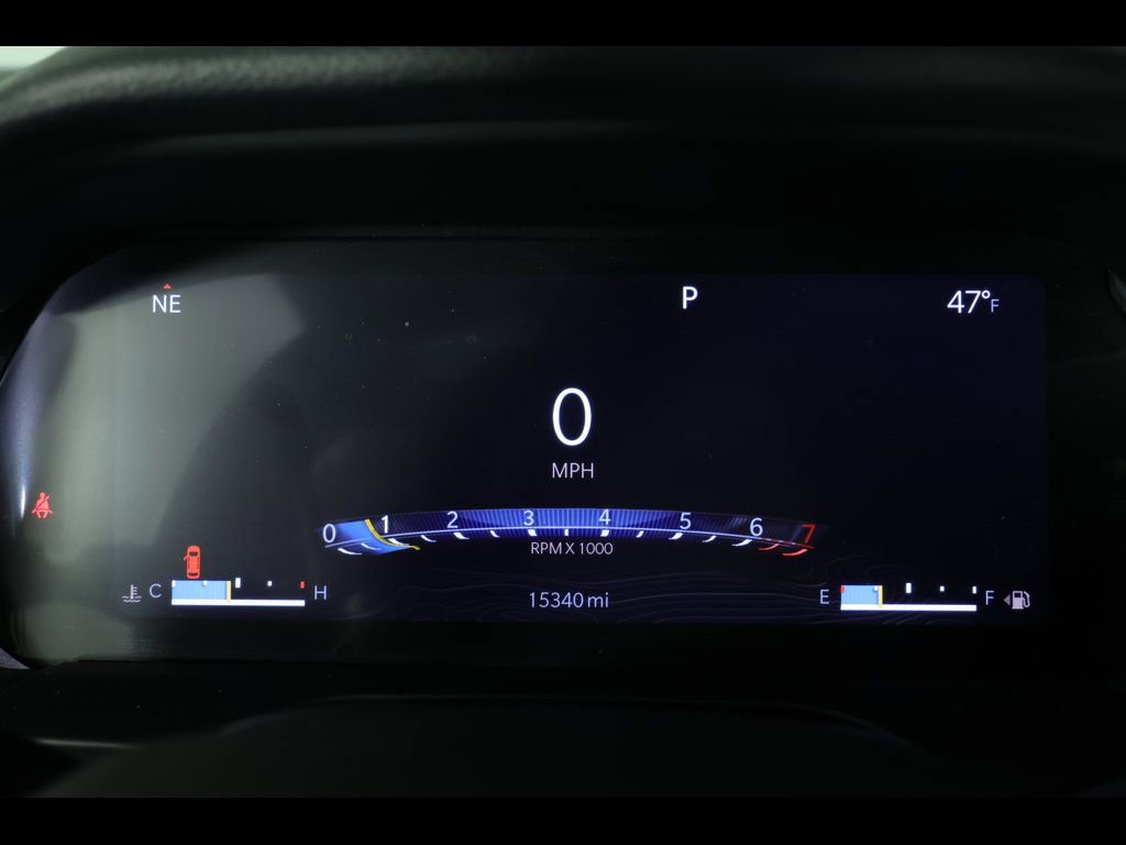 Used 2024 Jeep Grand Cherokee Altitude image 23