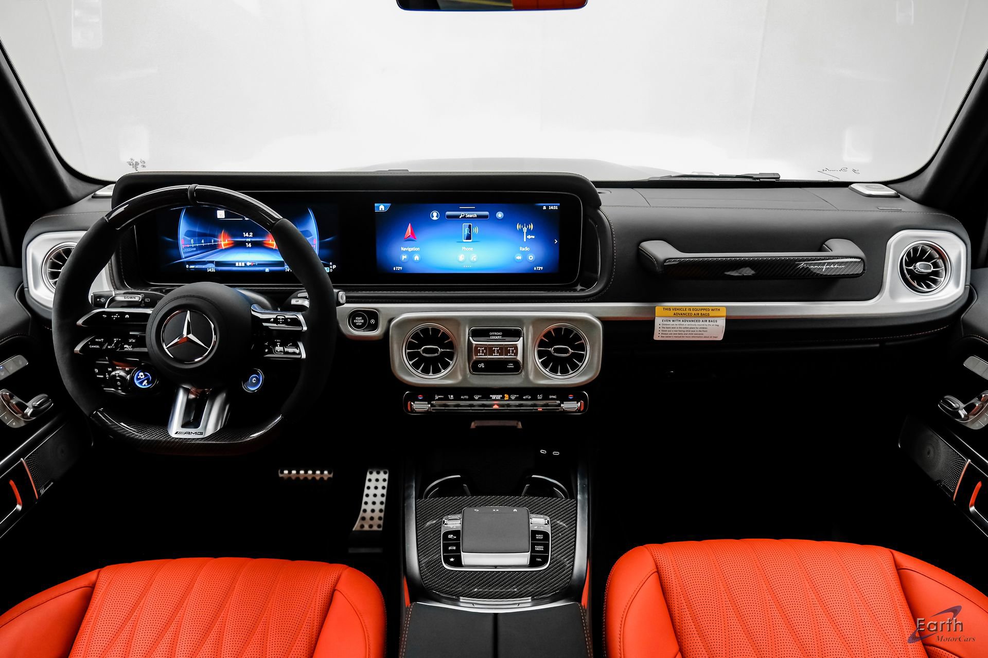 Used 2026 Mercedes-Benz G 63 AMG 4MATIC image 36