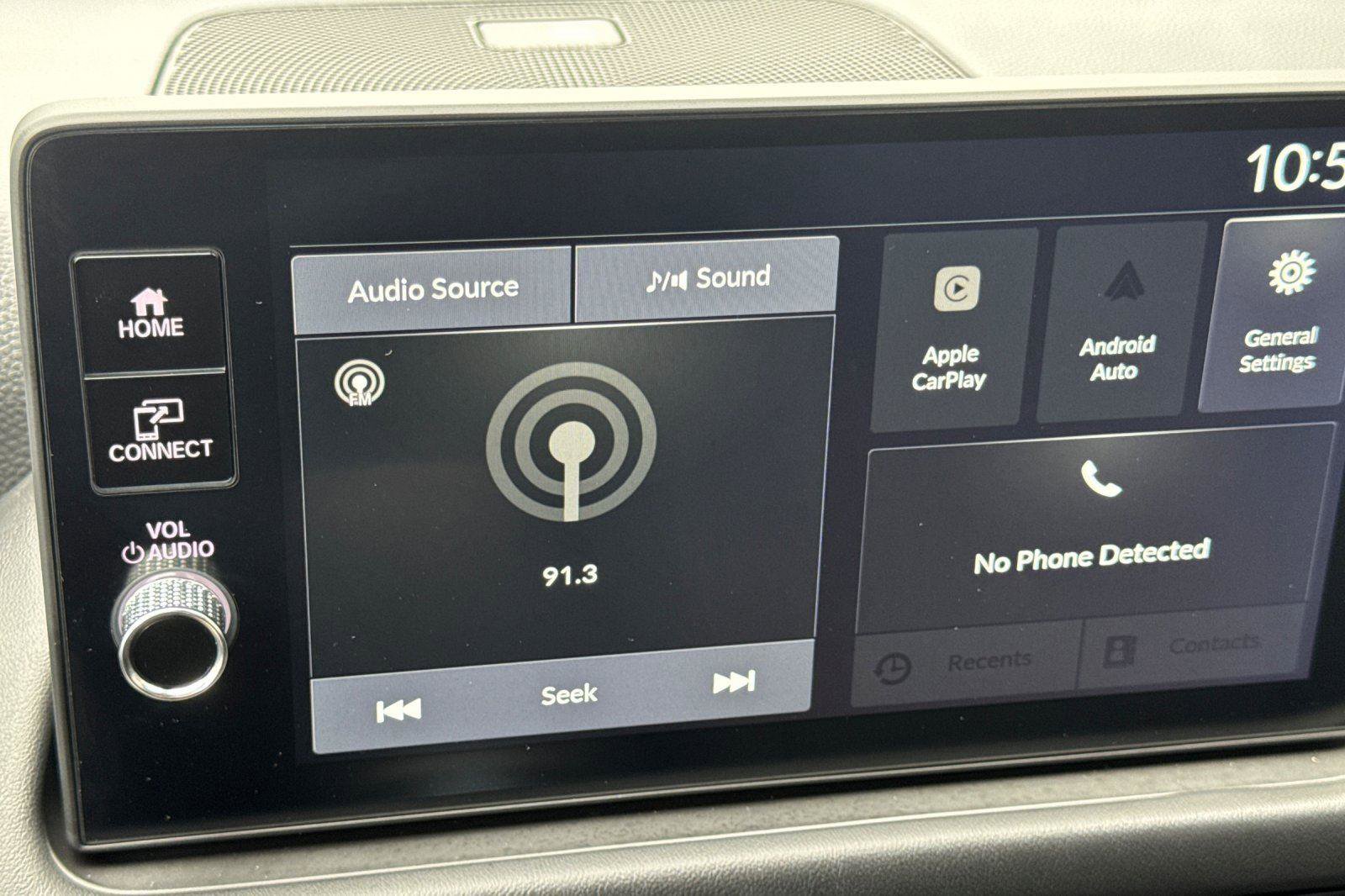 Certified 2026 Honda HR-V LX image 18