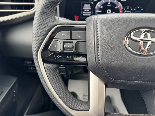 Used 2026 Toyota Sequoia Capstone image 26