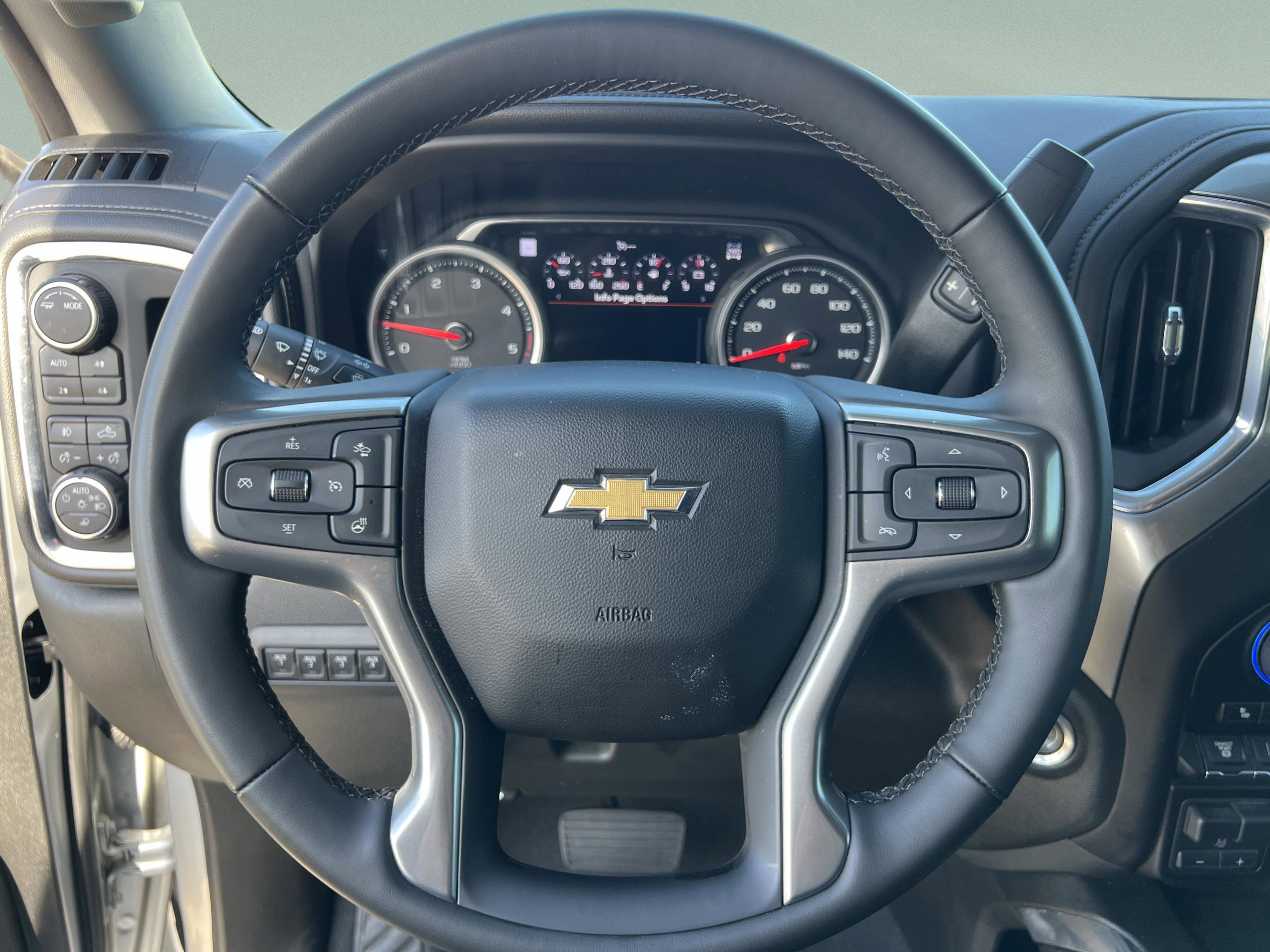 Used 2023 Chevrolet Silverado 2500 LTZ w/ LTZ Premium Package image 20