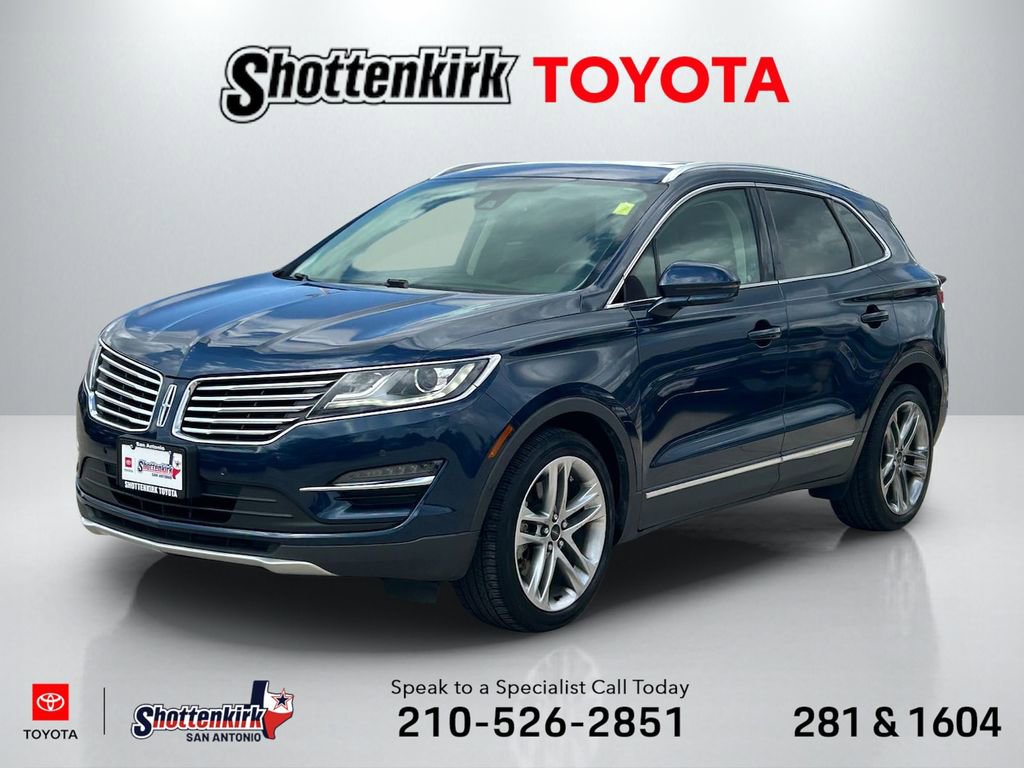 Used 2017 Lincoln MKC Reserve AWD/4WD image 1
