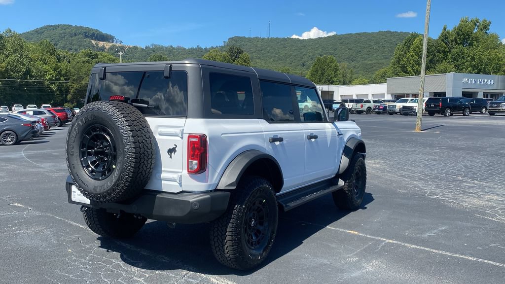 New 2026 Ford Bronco Big Bend AWD/4WD image 5