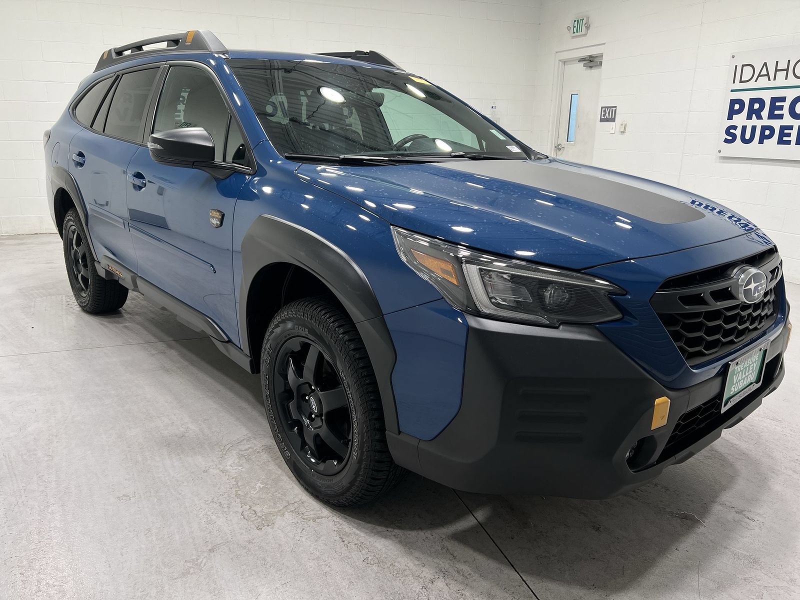 Used 2022 Subaru Outback Wilderness AWD/4WD video 2