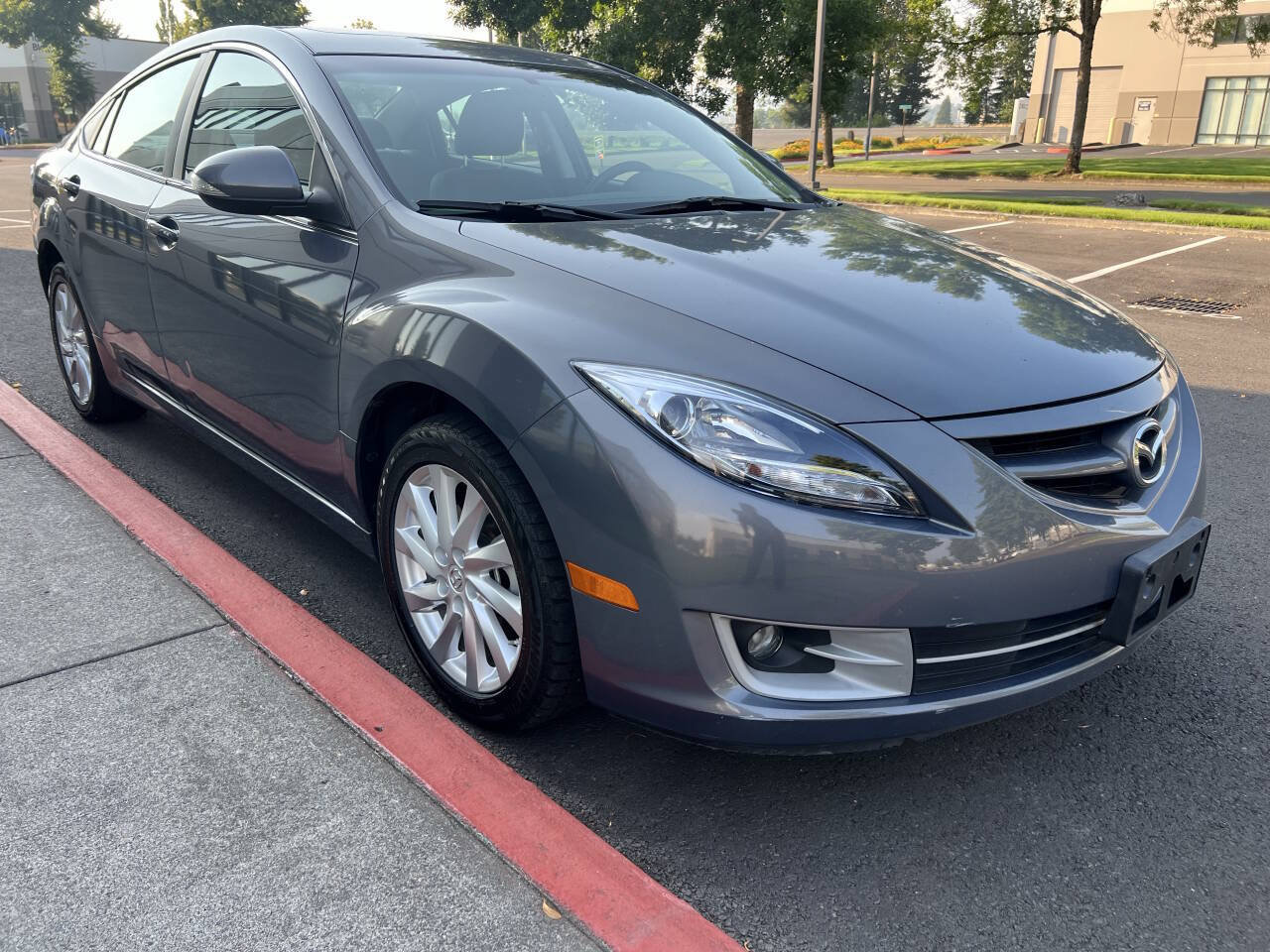 Used 2011 MAZDA MAZDA6 i Touring Plus FWD image 2
