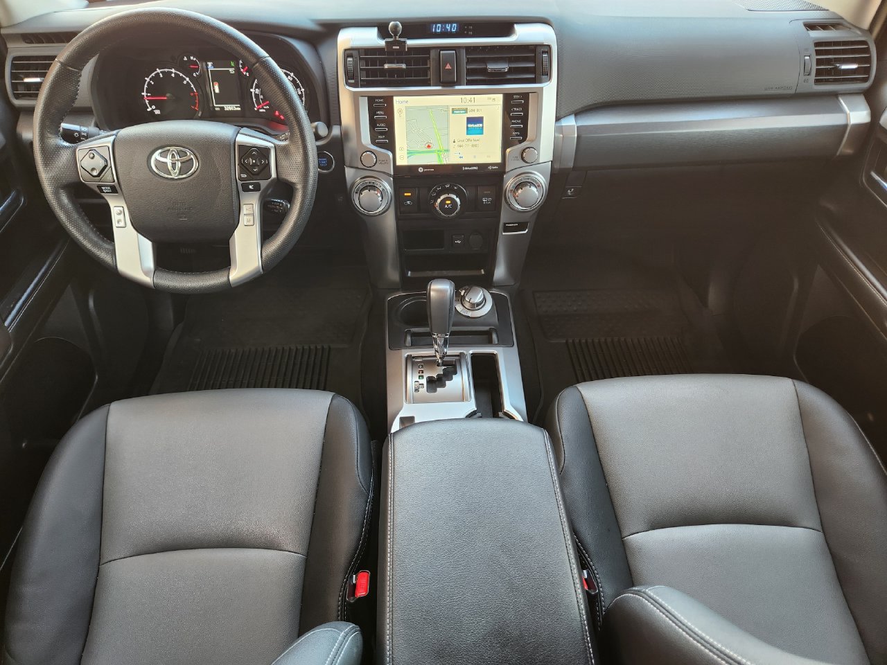 Used 2024 Toyota 4Runner SR5 Premium w/ Moonroof Package AWD/4WD image 25