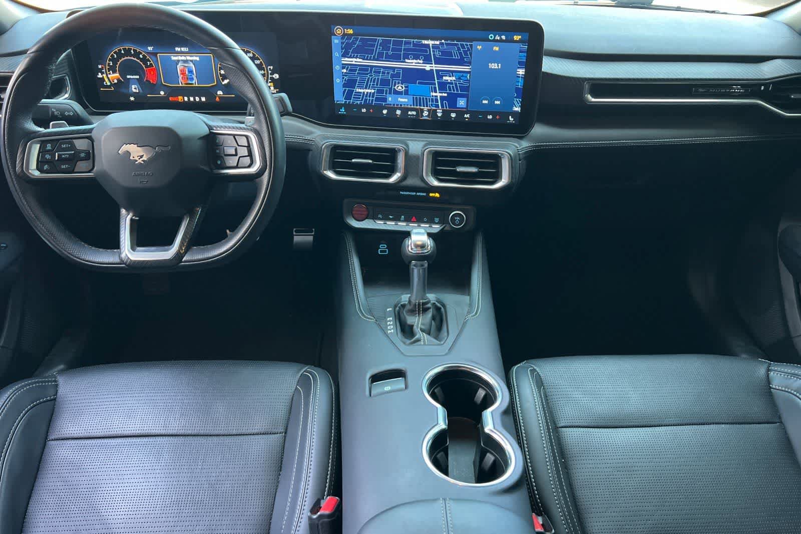 Used 2025 Ford Mustang GT Premium RWD image 4