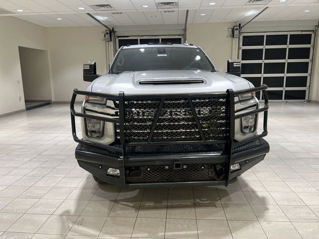 Used 2020 Chevrolet Silverado 3500 LTZ w/ Safety Package image 8