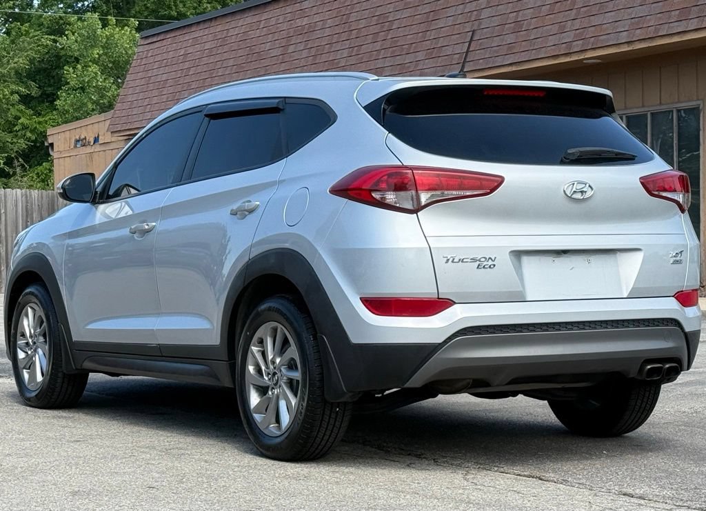 Used 2016 Hyundai Tucson Eco AWD/4WD image 3