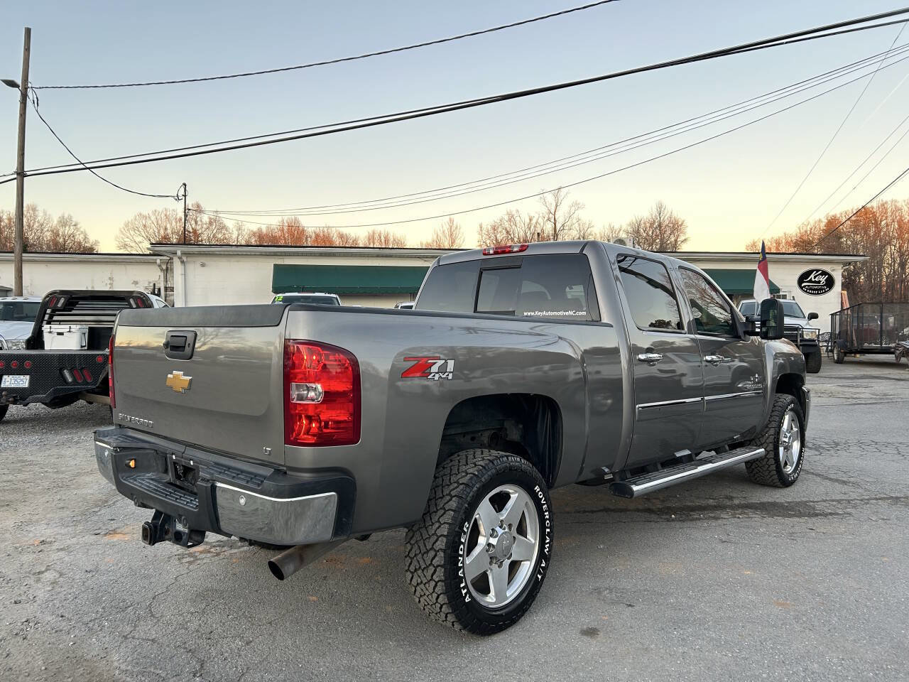 Used 2014 Chevrolet Silverado 2500 LT w/ Texas Edition image 6