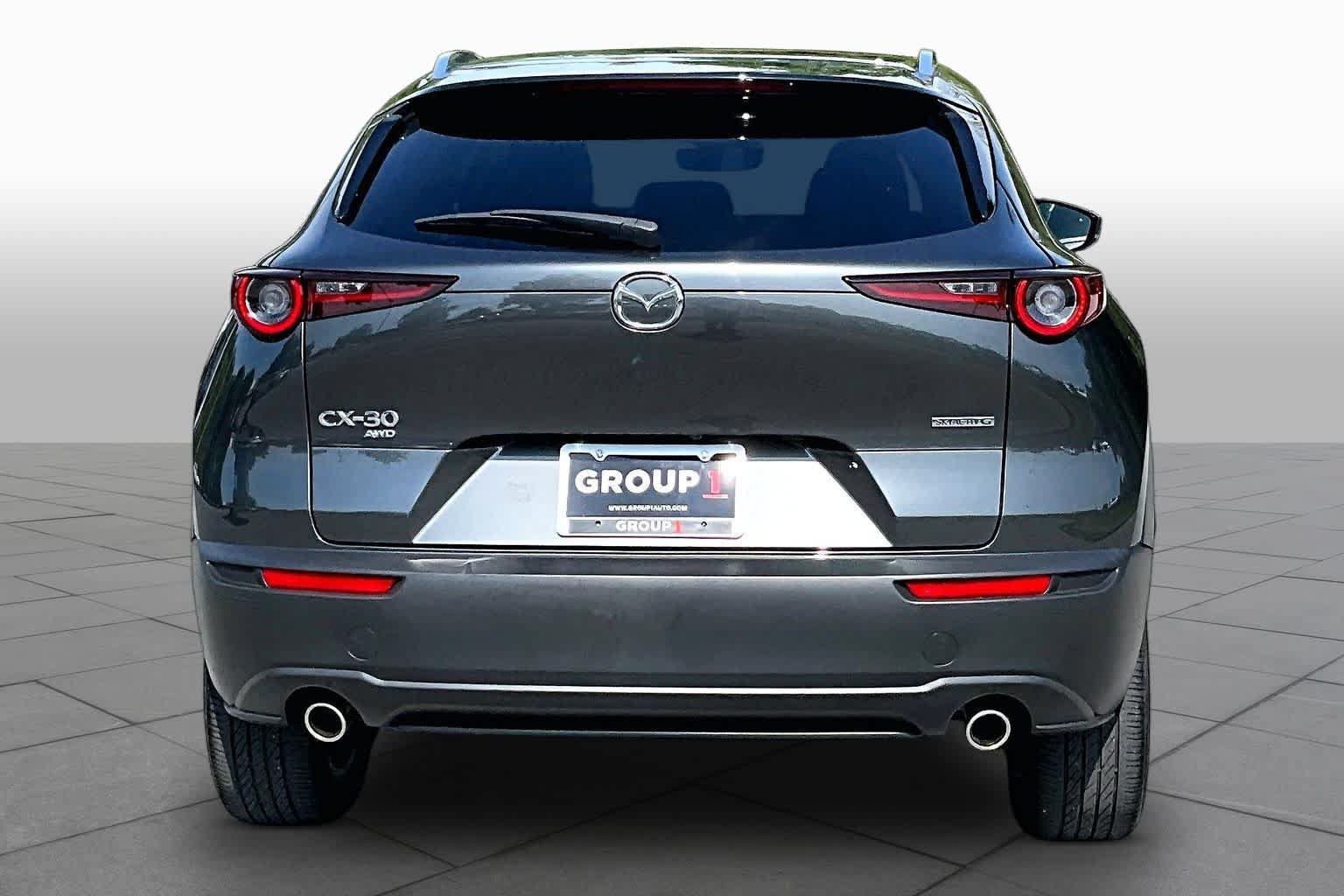 Used 2023 MAZDA CX-30 AWD 2.5 S w/ Select Package image 5