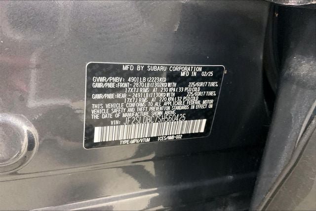 Used 2025 Subaru Forester Premium AWD/4WD image 33