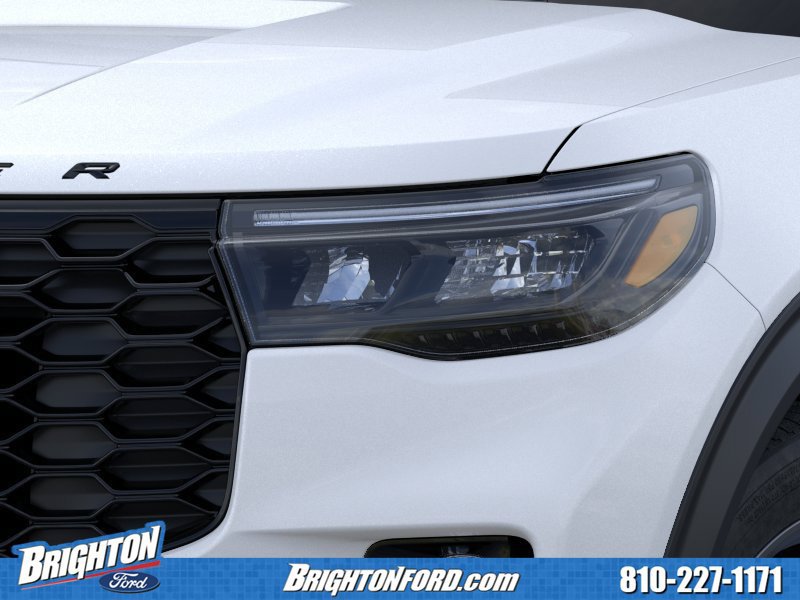 New 2026 Ford Explorer ST-Line w/ ST-Line Street Pack AWD/4WD image 19