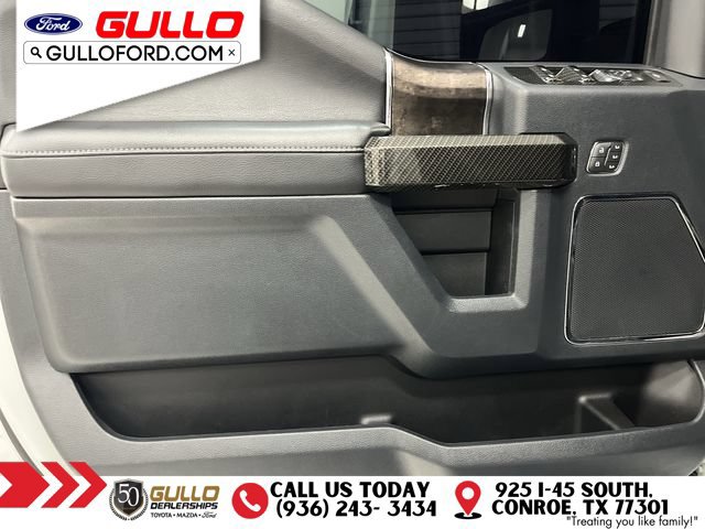 Used 2022 Ford F350 Lariat w/ Lariat Ultimate Package AWD/4WD image 18