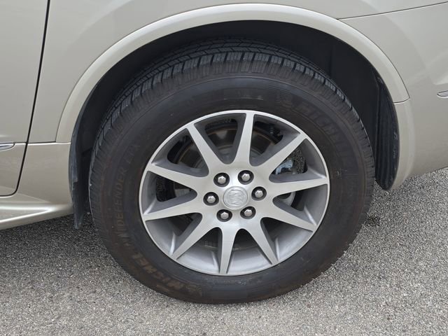 Used 2017 Buick Enclave Leather FWD image 34