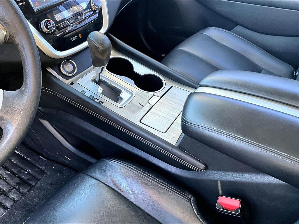 Used 2016 Nissan Murano S w/ Navigation Package image 13