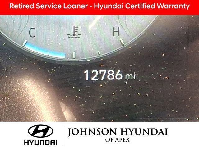 Certified 2025 Hyundai Elantra N Line FWD image 14
