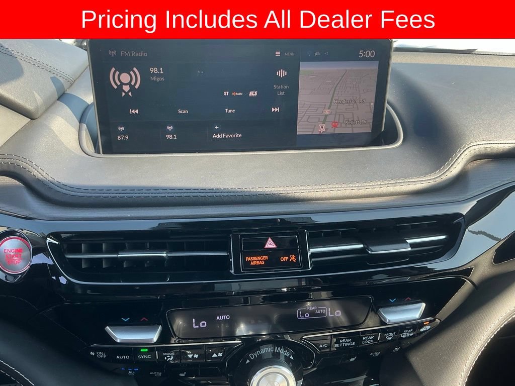 Certified 2024 Acura MDX w/ Advance Package AWD/4WD image 16