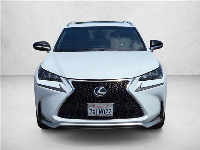 Used 2017 Lexus NX 200t F Sport w/ F Sport Premium Package FWD video 2