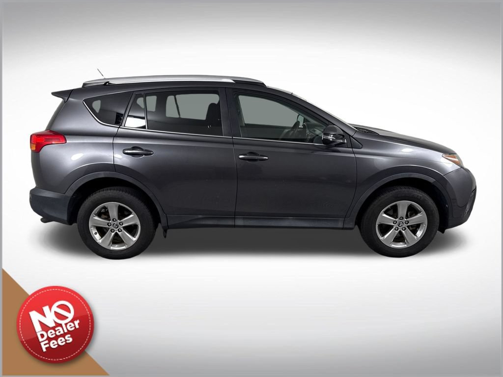 Used 2015 Toyota RAV4 XLE AWD/4WD video 2