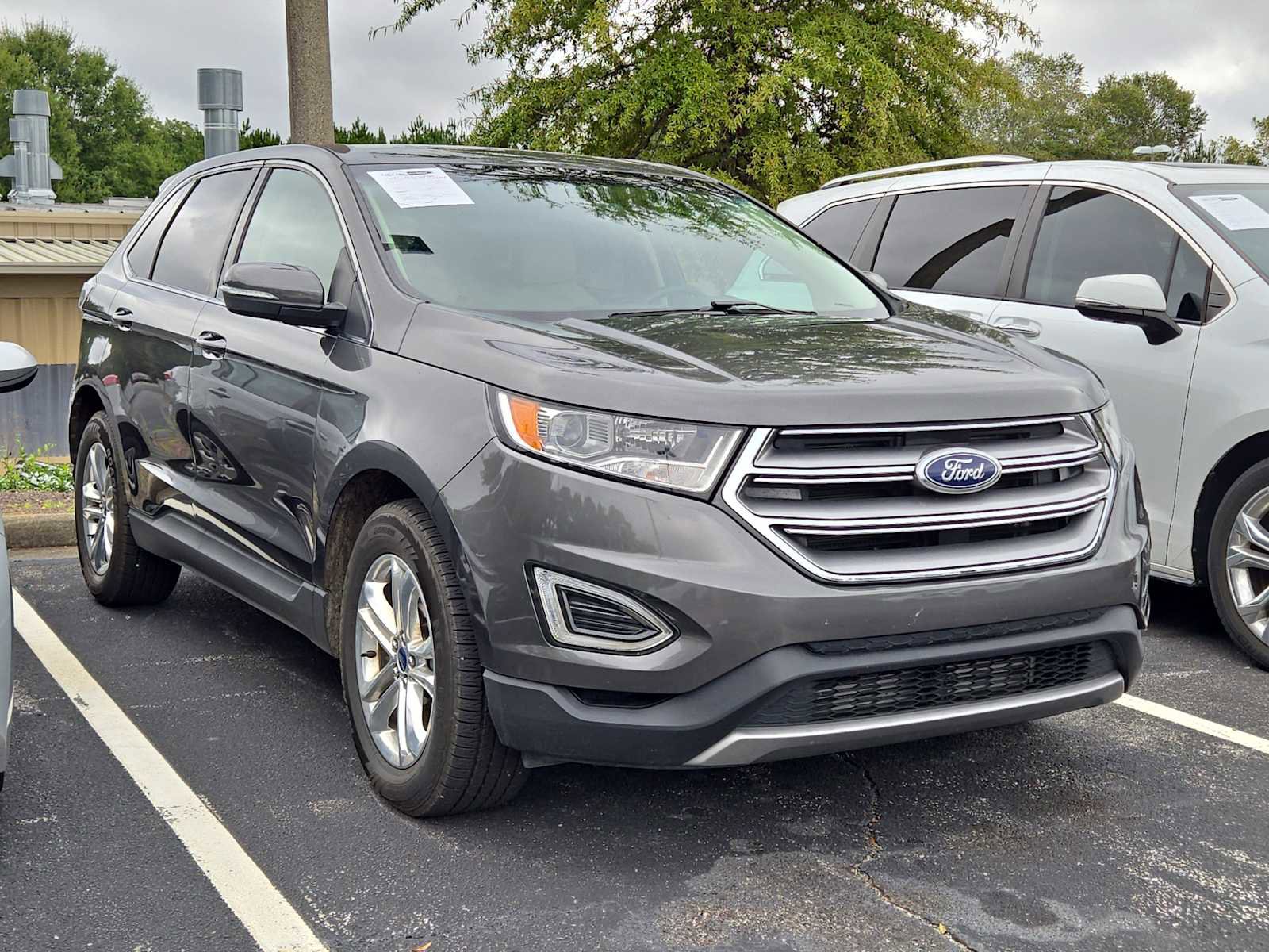 Used 2018 Ford Edge SEL w/ Equipment Group 201A