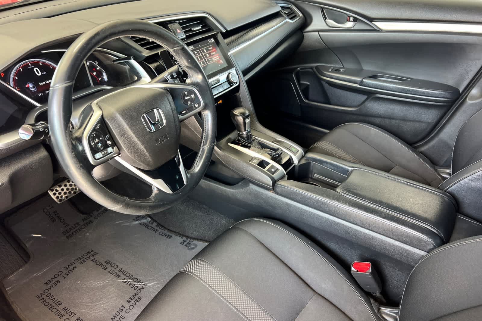 Used 2019 Honda Civic Sport image 11