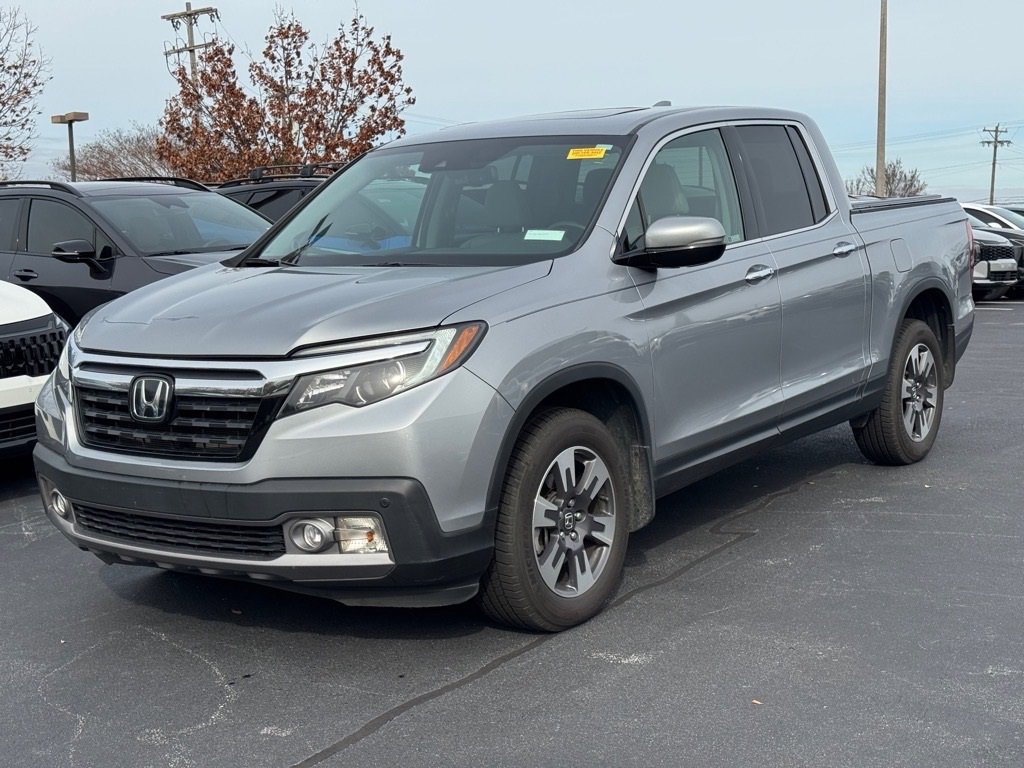 Used 2019 Honda Ridgeline RTL-E image 7