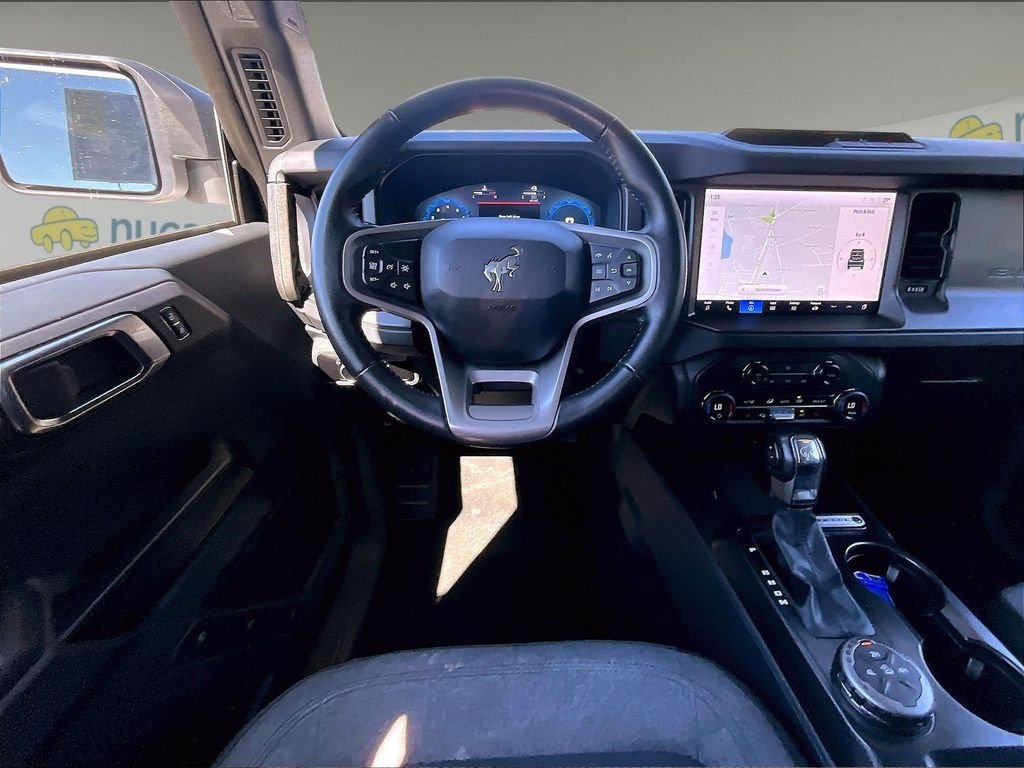 Used 2025 Ford Bronco Big Bend AWD/4WD image 17