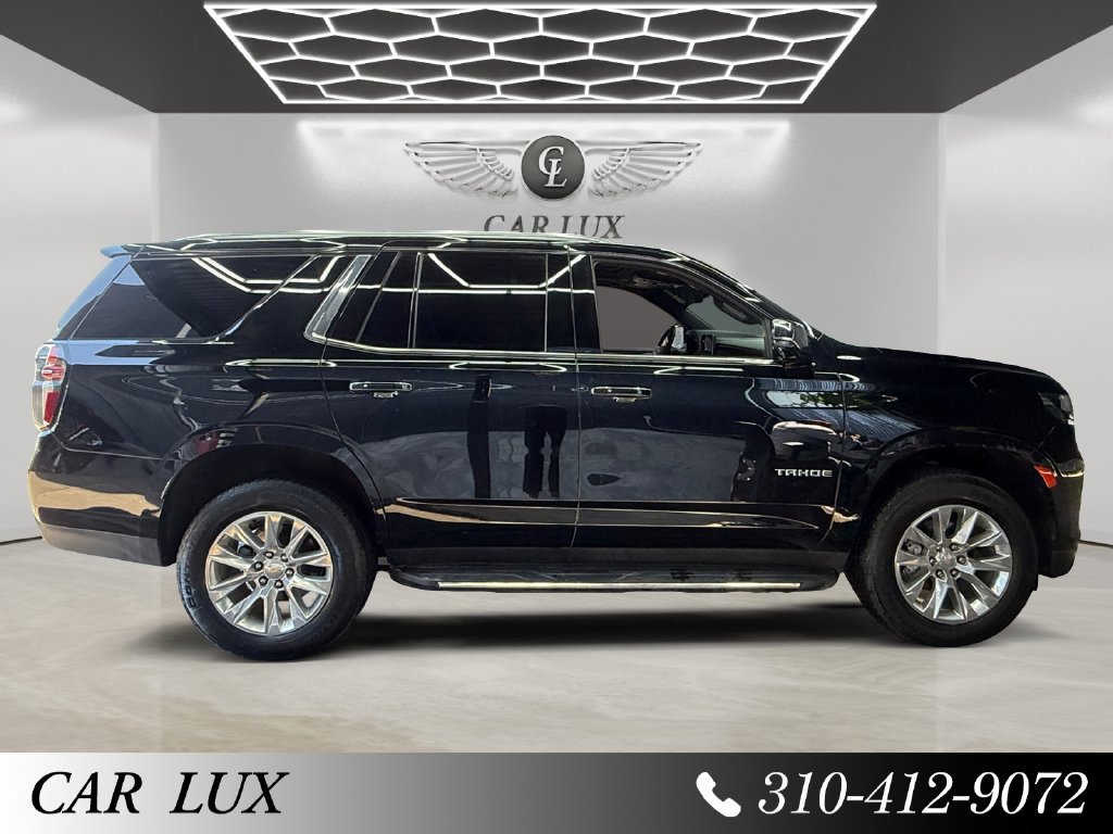 Used 2024 Chevrolet Tahoe Premier w/ Premium Package AWD/4WD image 6