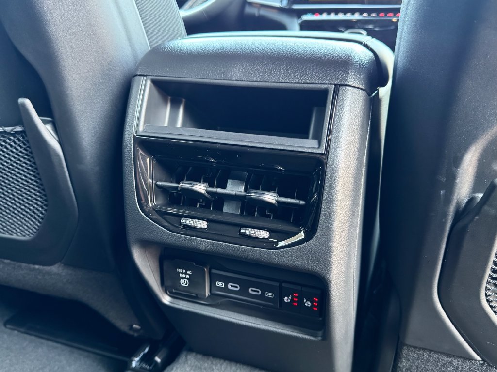 New 2027 Jeep Grand Cherokee Limited AWD/4WD image 13