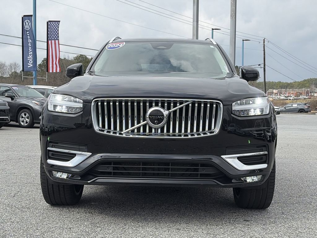 Used 2024 Volvo XC90 B5 Plus image 28