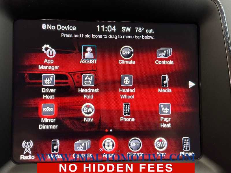Used 2015 Dodge Durango Limited w/ Premium Group AWD/4WD image 30