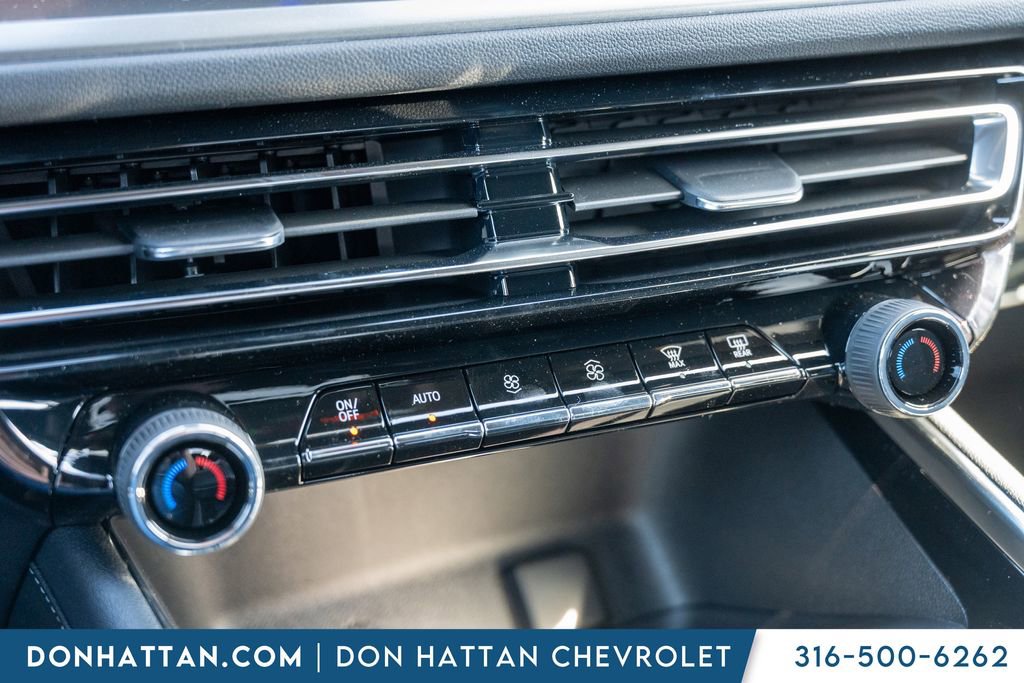 New 2026 Chevrolet Traverse LT image 11