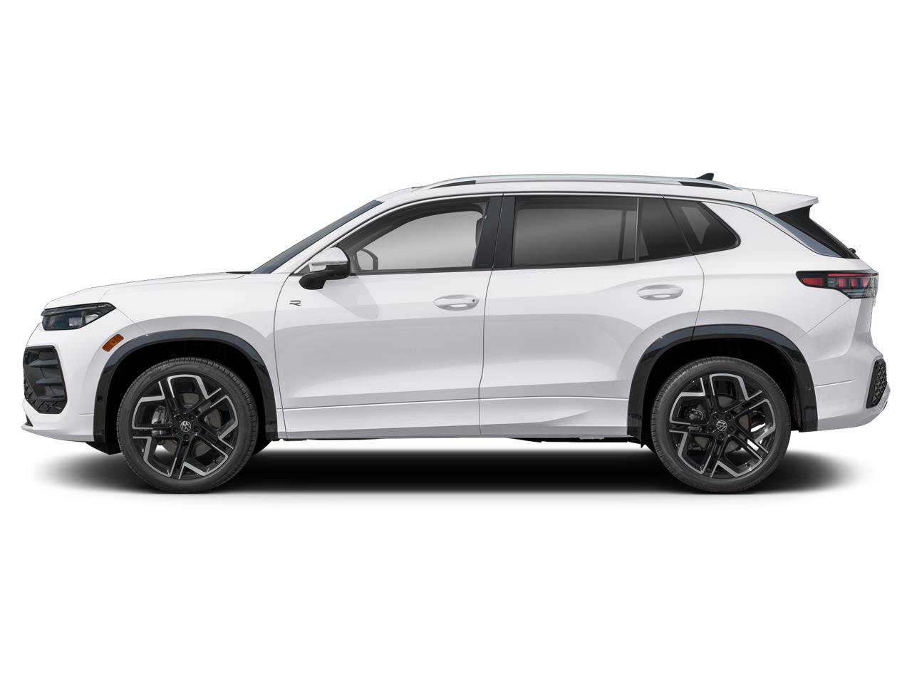 Certified 2025 Volkswagen Tiguan SEL R-Line AWD/4WD image 47