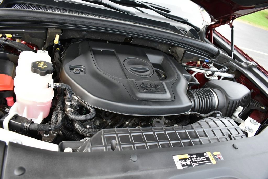 Used 2022 Jeep Grand Cherokee L Overland AWD/4WD image 36