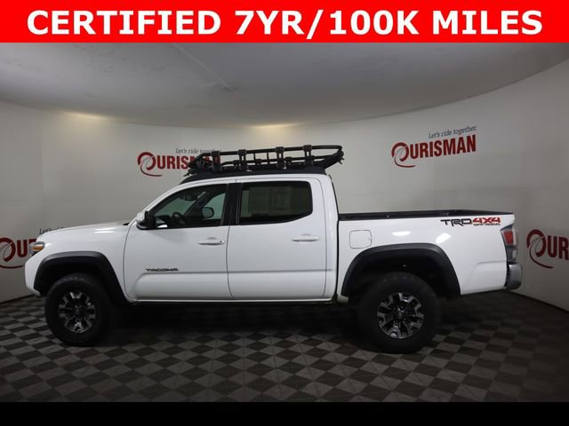 Used 2022 Toyota Tacoma TRD Sport AWD/4WD image 5