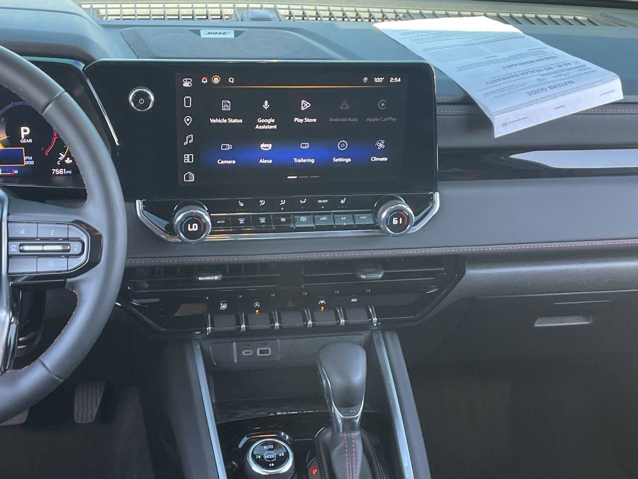 Used 2024 Chevrolet Colorado Z71 w/ Z71 Convenience Package 2 image 14