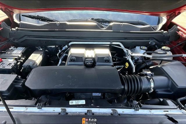 Used 2023 GMC Canyon AT4 w/ AT4 Premium Package image 10