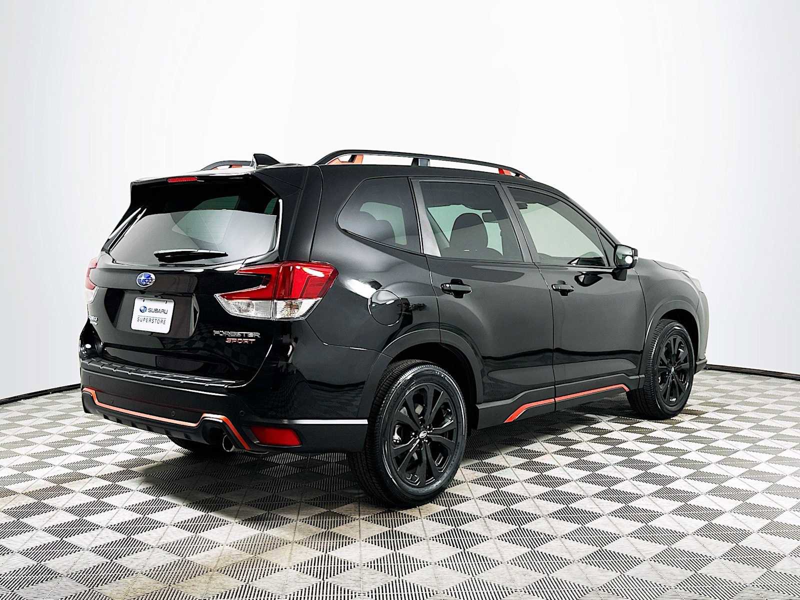 Certified 2022 Subaru Forester Sport w/ Popular Package #3 image 7