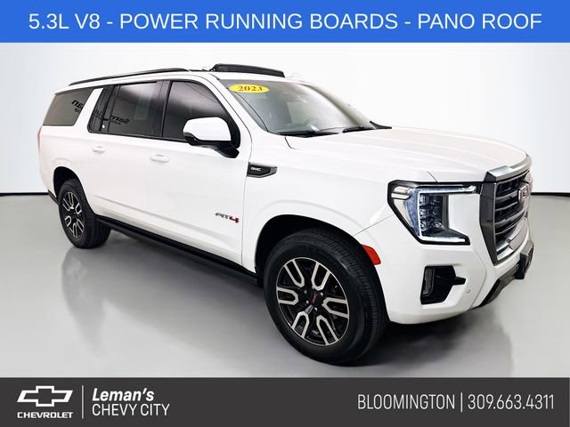 Used 2023 GMC Yukon XL AT4