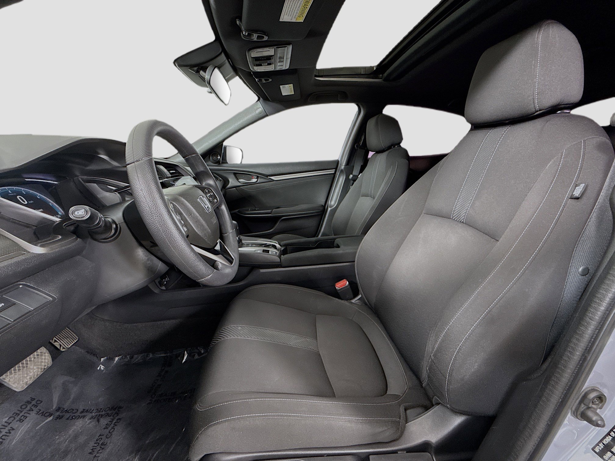 Used 2019 Honda Civic EX image 21