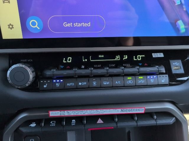 New 2026 Toyota Sequoia Platinum image 20