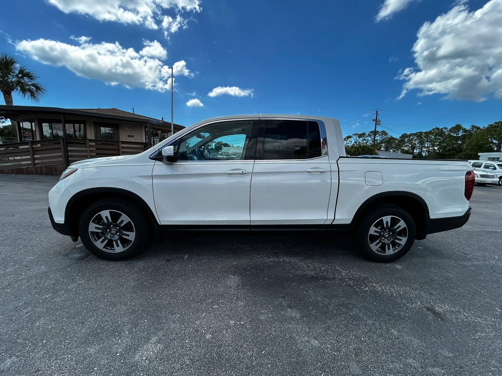 Used 2018 Honda Ridgeline RTL image 7