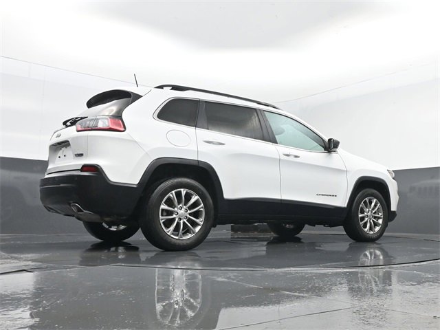 Used 2022 Jeep Cherokee Latitude Lux w/ Sun & Sound Group image 24