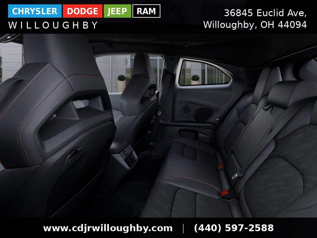 New 2026 Dodge Charger Scat Pack AWD/4WD image 26