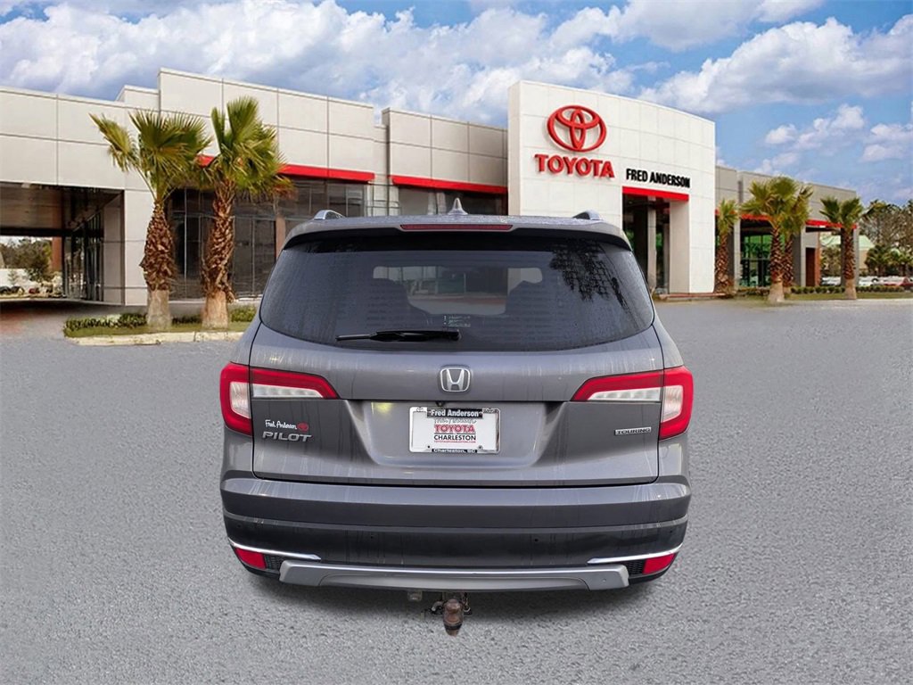 Used 2020 Honda Pilot Touring image 5